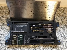 Synthes LCP Compact Hand 2.0 Set Titan