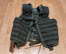 Holland Niederlande Dutch Weste Armee Tragestell Größe M Ähnl plattenträger