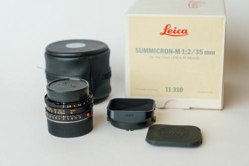 Leica 11310 summicron - leica, summicron-m