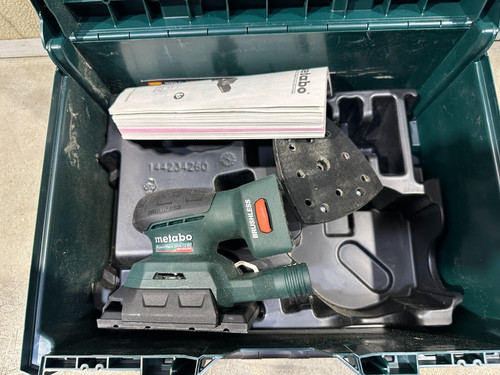 Metabo powermaxx sra set - powermaxx,