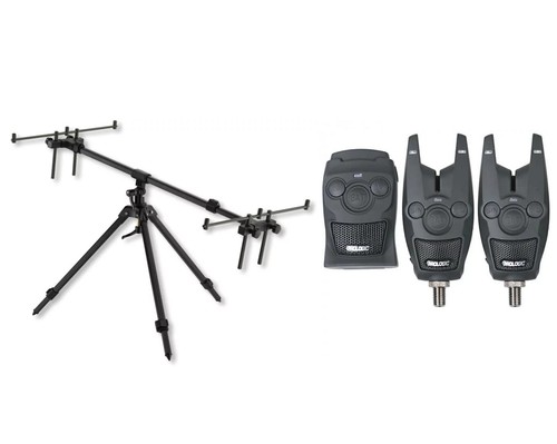Rod pod set inkl - inkl., bissanzeiger