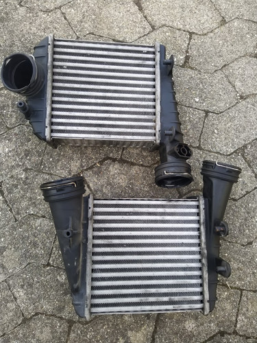 Ladeluftkühler passat 3bg - vw,