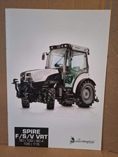 Lamborghini Spire F/S/V VRT