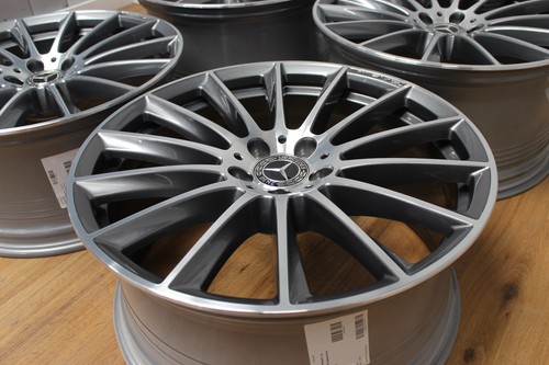 Original mercedes amg felgen - original,