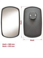 Außenspiegel Ersatzspiegel
