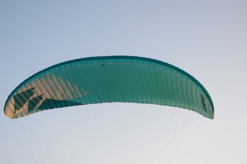 Tandem gleitschirmausrüstung - tandem,