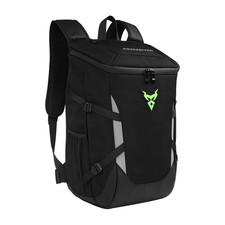 H Motorcycle Backpack Helmet