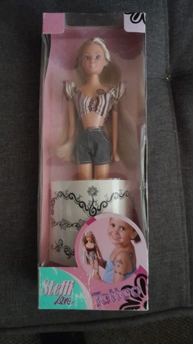 Steffi love tattoo 573 - steffi,