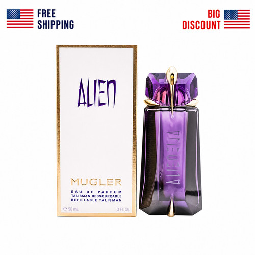 Alien fragrance thierry - fragrance,