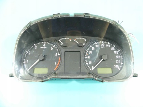 Armaturenbrett skoda octavia - armaturenbrett, i