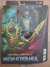 Mer Man , New Eternia , neu 