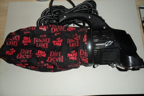 Dirt devil staubsauger - dirt,