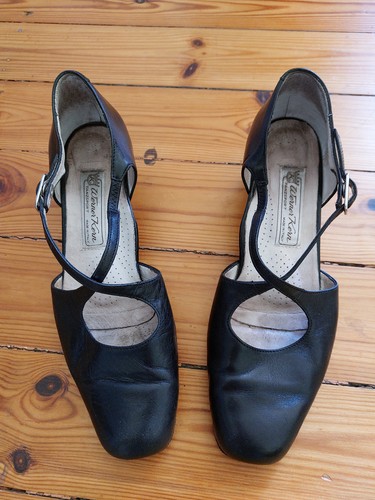 Damen tanzschuhe von werner - damen,