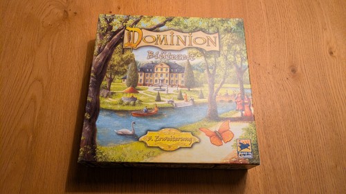 Dominion blütezeit 3 - blütezeit, |