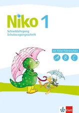 Niko 1. Schreiblehrgang