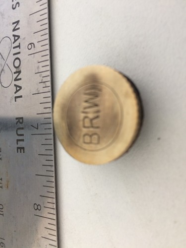 Original signallampe - br(w),