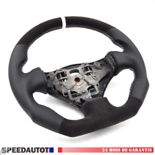 Tuning Steering Wheel Flattened Peugeot 206W