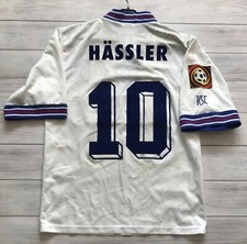 Karlsruher 1996 1998 home - -,