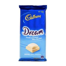 Cadbury Dream White Weiße