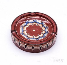 Bulgarian Ceramic Ashtray