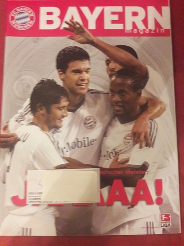 Bayern münchen - münchen,