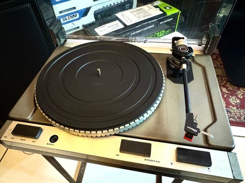 Thorens 115 mkii vintage - thorens,