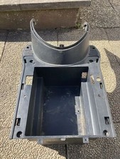 Tauris Flash City Roller E-Scooter Bodenbrett Akku Fach deg