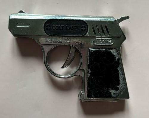 Vintage revolver gas - vintage,