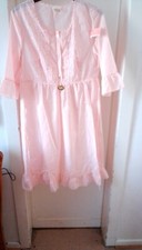 Vintage Negligee  Nachtkleid