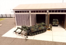 Bundeswehr Minenraumpanzer