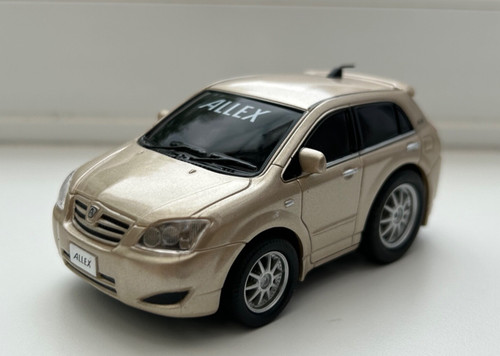 Toyota allex japanisches - allex,