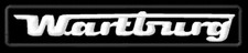Aufnäher für Fans Wartburg
