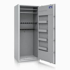 Waffenschrank 20 Waffenhalter Pistolenschrank Jägerschrank Klasse 1 EN 1143-1 