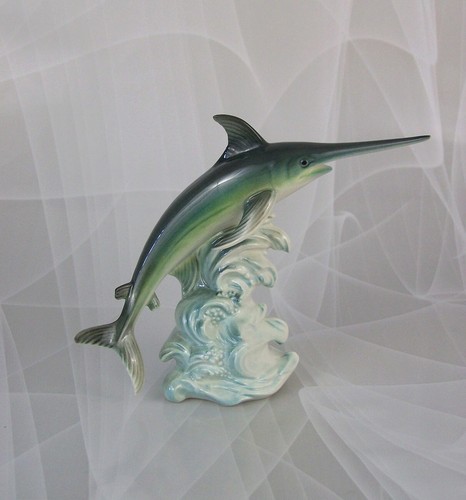 Göbel figur schwertfisch - göbel,