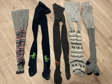 🦖 Strumpfhosen 122/128 –