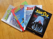 Blue Sky Zeitschrift -