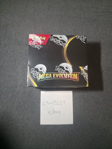 Pokémon tcg mega evolution - pokémon,
