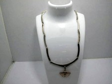 LAPPONIA COLLIER BJÖRN WECKSTRÖM 925 STERLING SILBER  PUR T1168