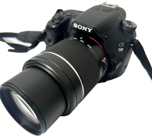 Sony alpha slt - alpha, mp
