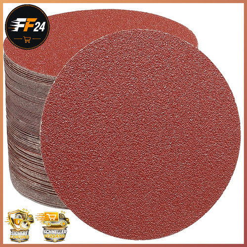 Schleifscheiben klett 125mm - schleifscheiben, 70