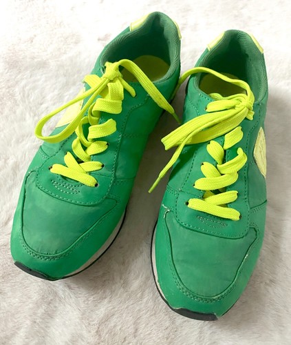 Grüne sneaker 39 - sneaker,