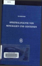 Spektralanalyse von Mineralien