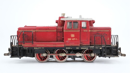 Märklin diesellok 260 - br,