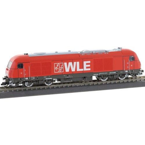Kuehn 32080 diesellok - kuehn, tt-diesellok