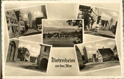 Dietenheim iller - , x