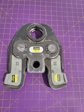 Viega 22 Pressbacken