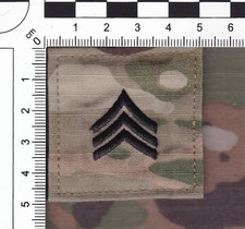 US Army- OCP Rangabzeichen-