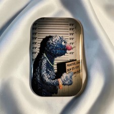 Die Muppets Mugshot Grobi