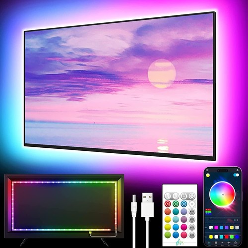 Led hintergrundbeleuchtung rgb - led,