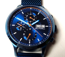 Raoul U.Braun Automatikuhr,mit